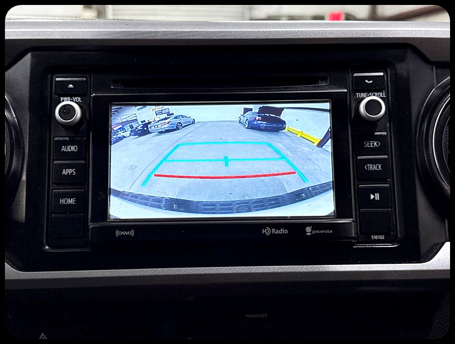 Toyota Tacoma SR5 Double Cab Long Bed V6 6AT 2WD 2017