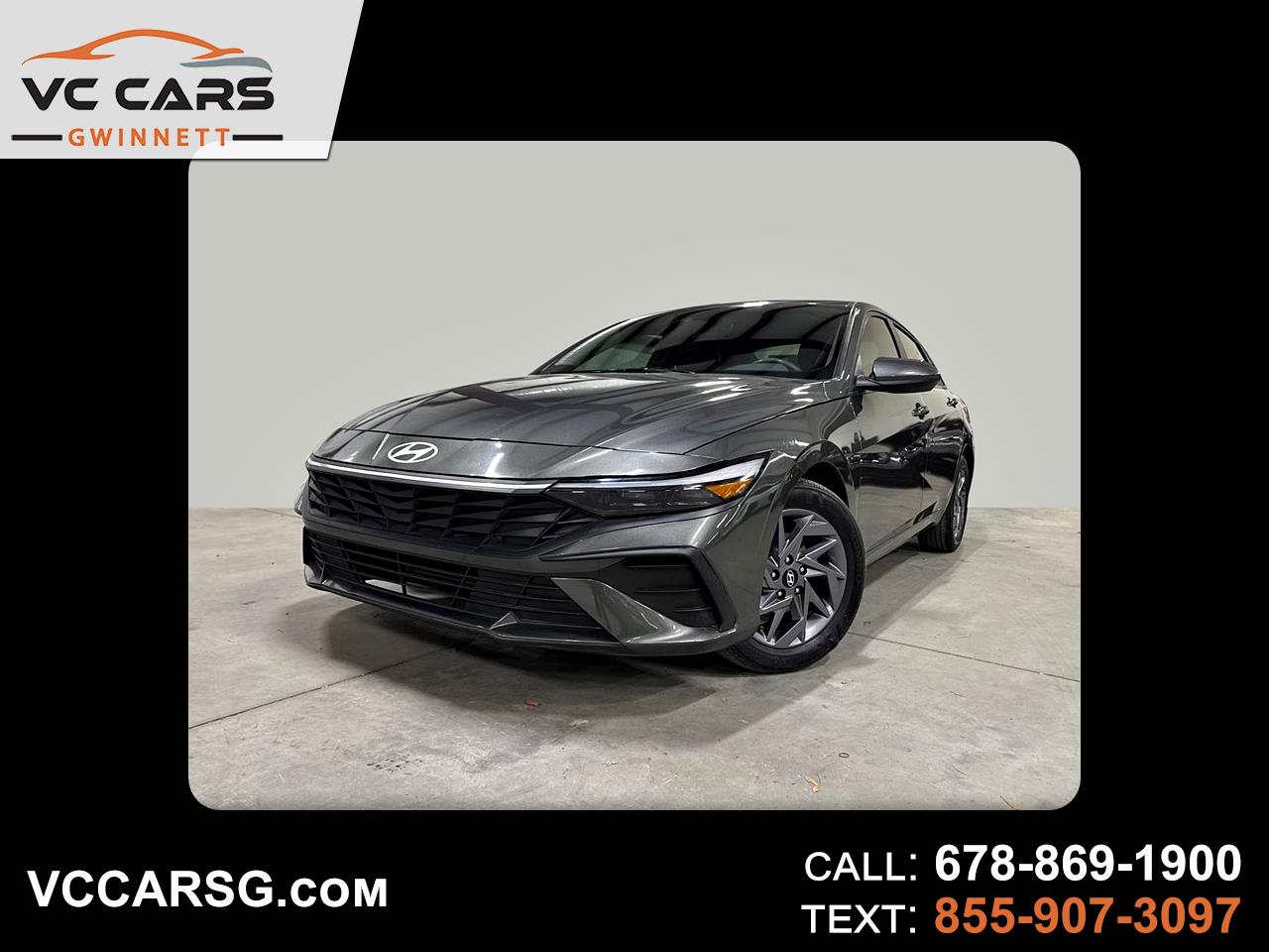 2024 Hyundai Elantra SEL's photo