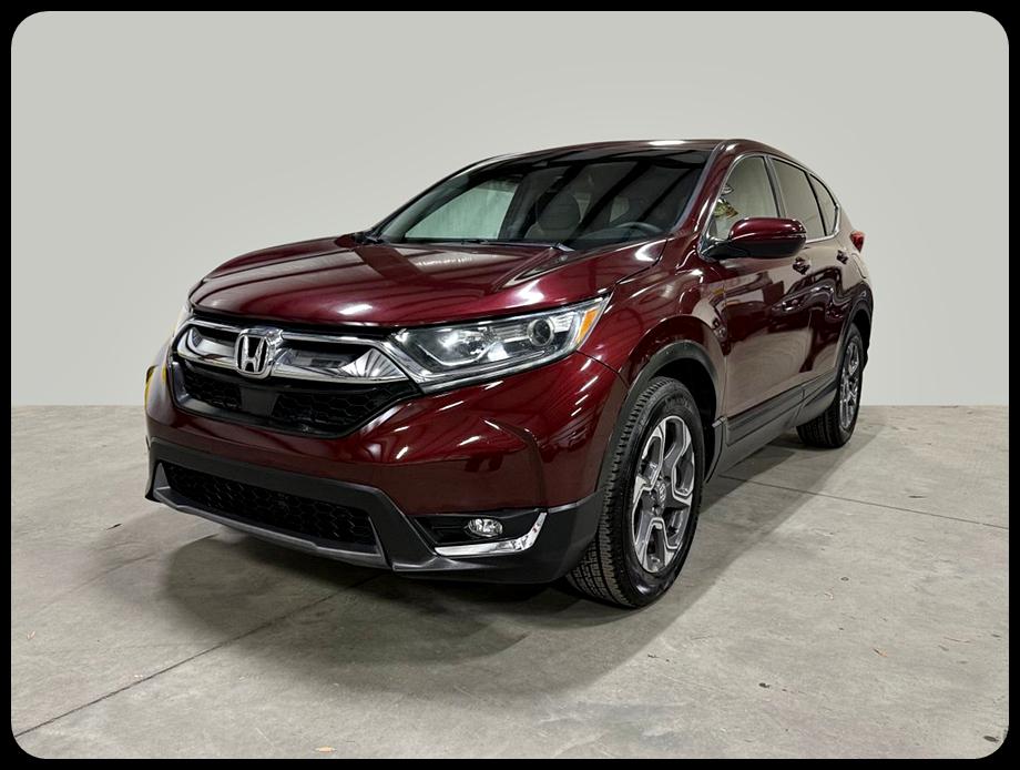 Honda CR-V EX 2WD 2017