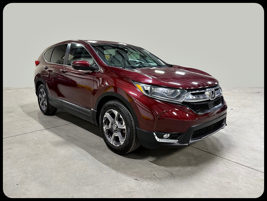 Honda CR-V EX 2WD 2017