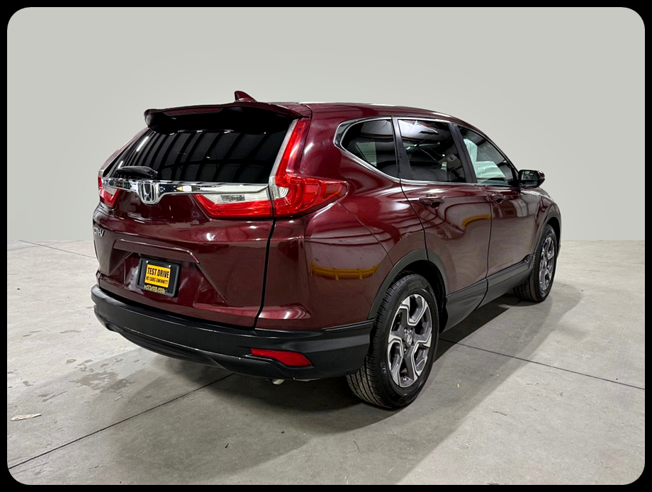 Honda CR-V EX 2WD 2017