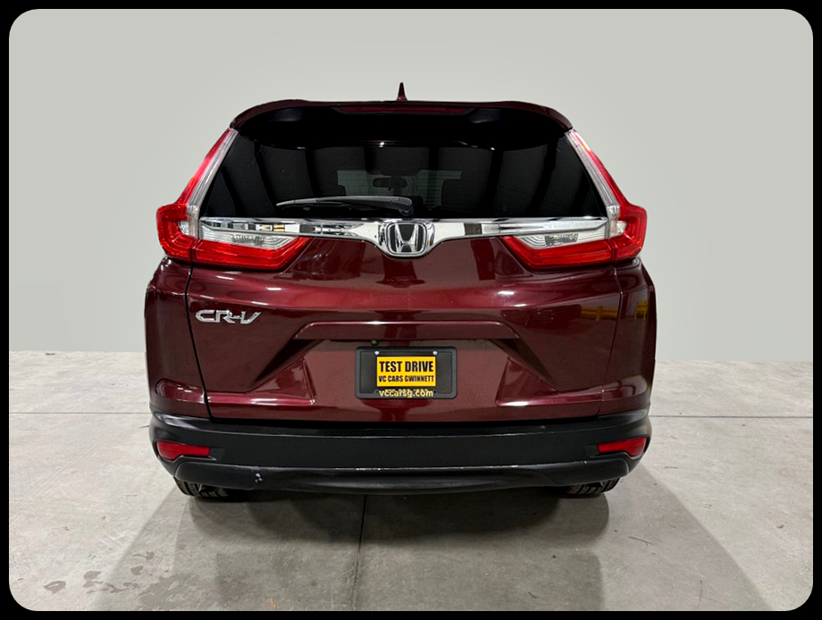 Honda CR-V EX 2WD 2017