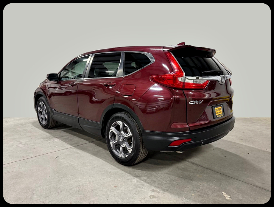 Honda CR-V EX 2WD 2017