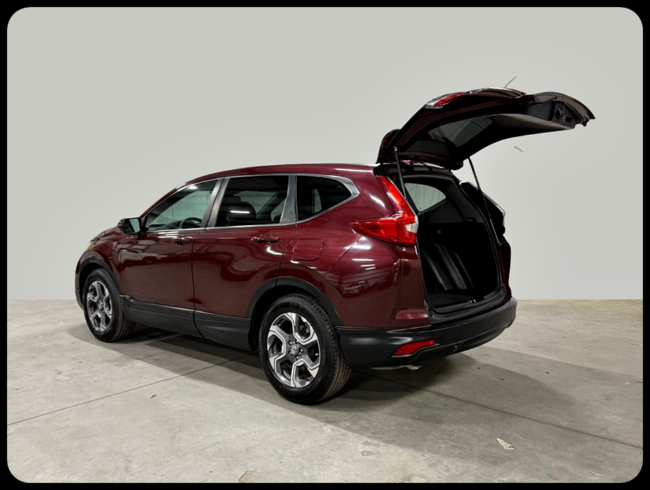 Honda CR-V EX 2WD 2017