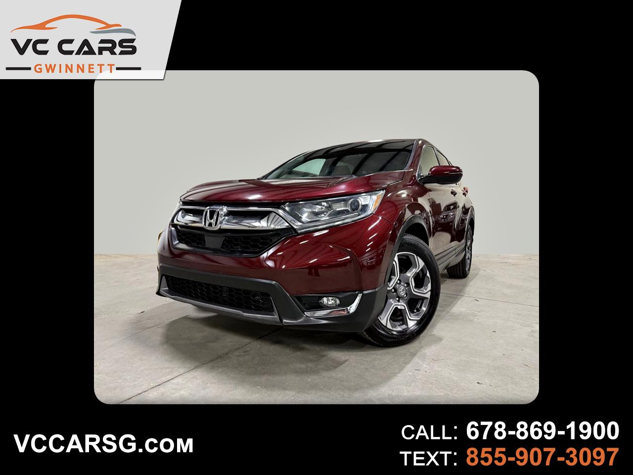 2017 Honda CR-V EX's photo