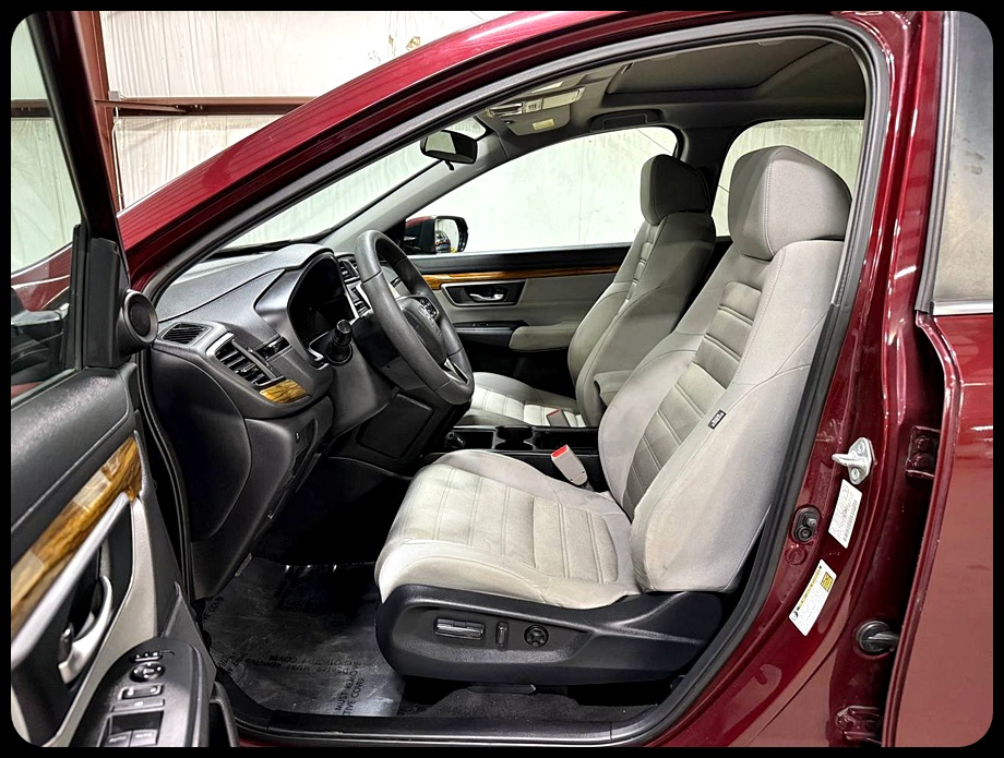 Honda CR-V EX 2WD 2017