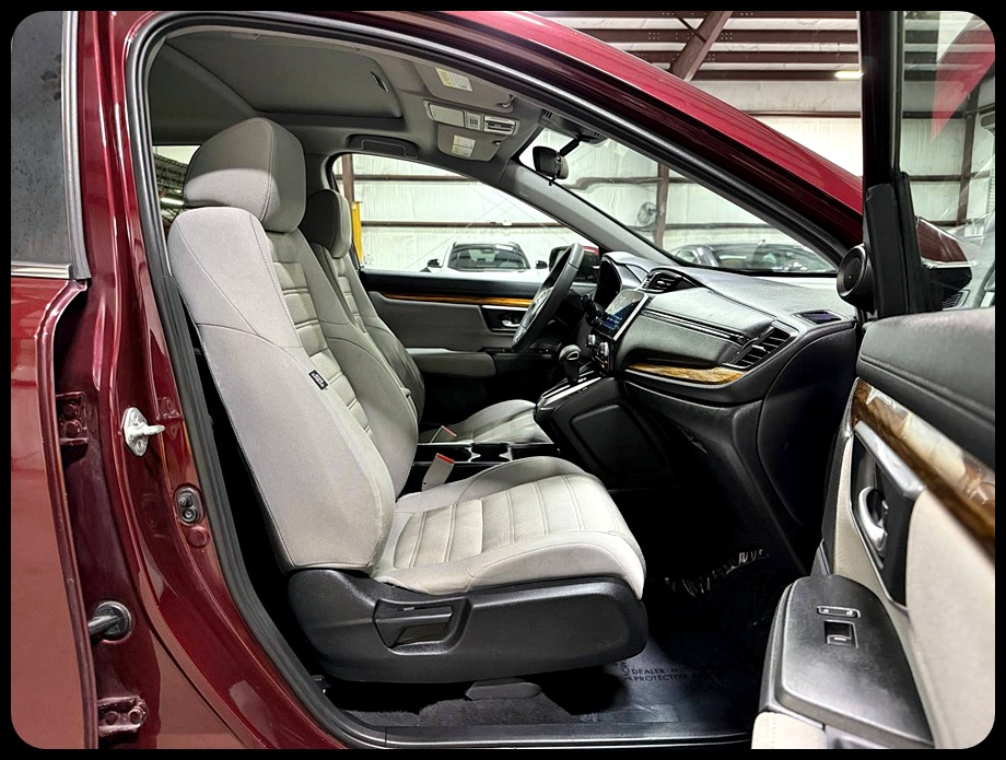 Honda CR-V EX 2WD 2017