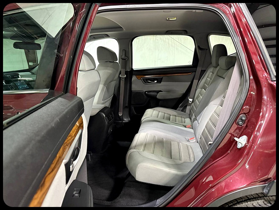 Honda CR-V EX 2WD 2017