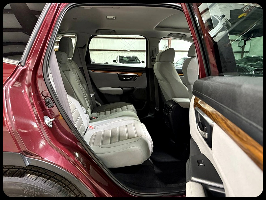 Honda CR-V EX 2WD 2017