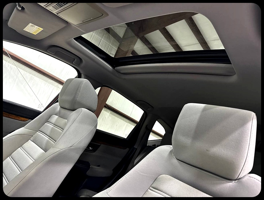 Honda CR-V EX 2WD 2017