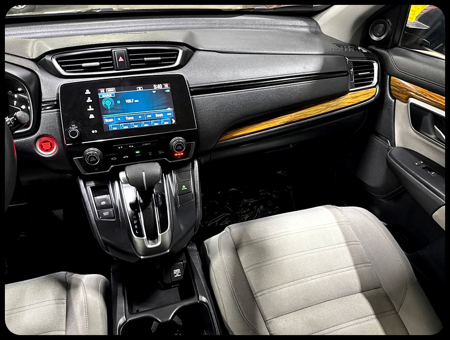 Honda CR-V EX 2WD 2017