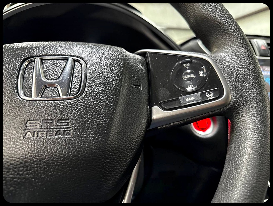 Honda CR-V EX 2WD 2017