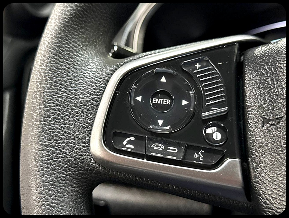 Honda CR-V EX 2WD 2017