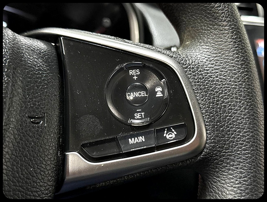 Honda CR-V EX 2WD 2017