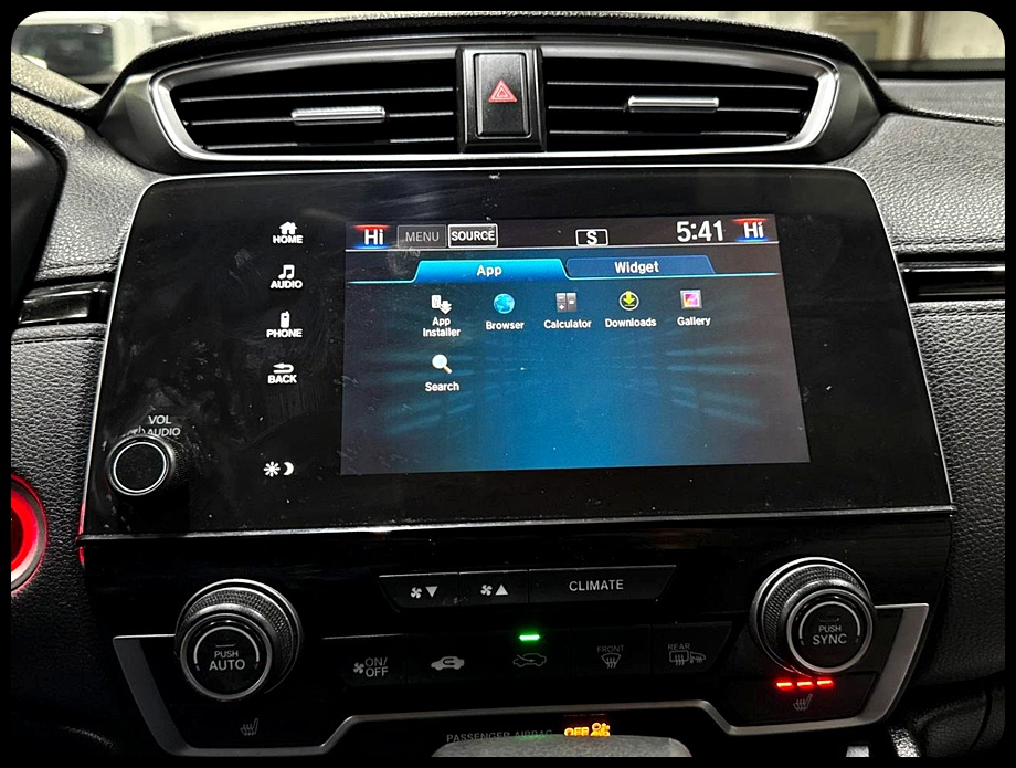 Honda CR-V EX 2WD 2017