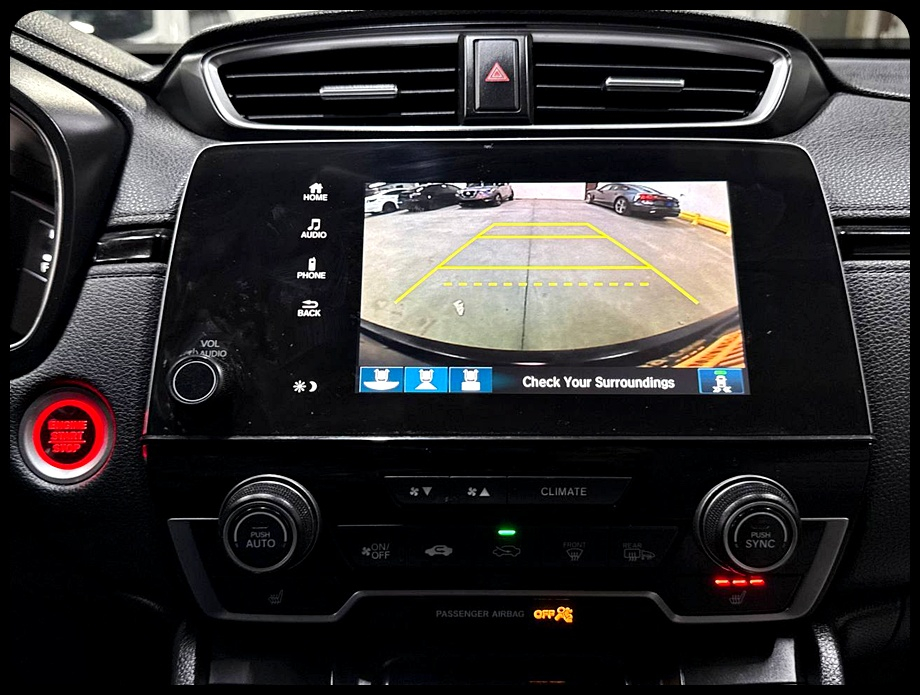 Honda CR-V EX 2WD 2017