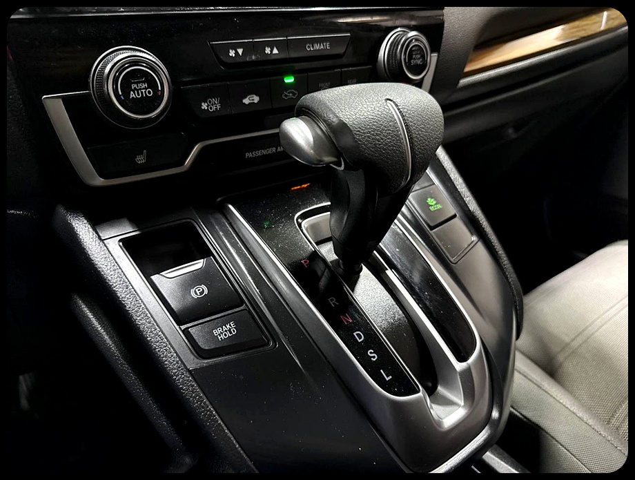 Honda CR-V EX 2WD 2017