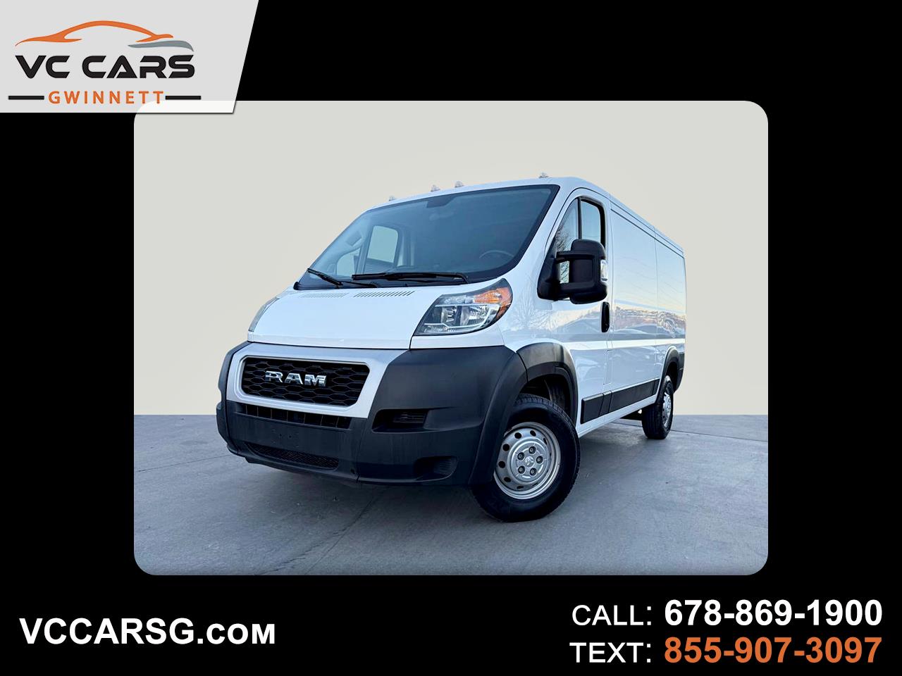 2021 RAM ProMaster Cargo Van Base's photo