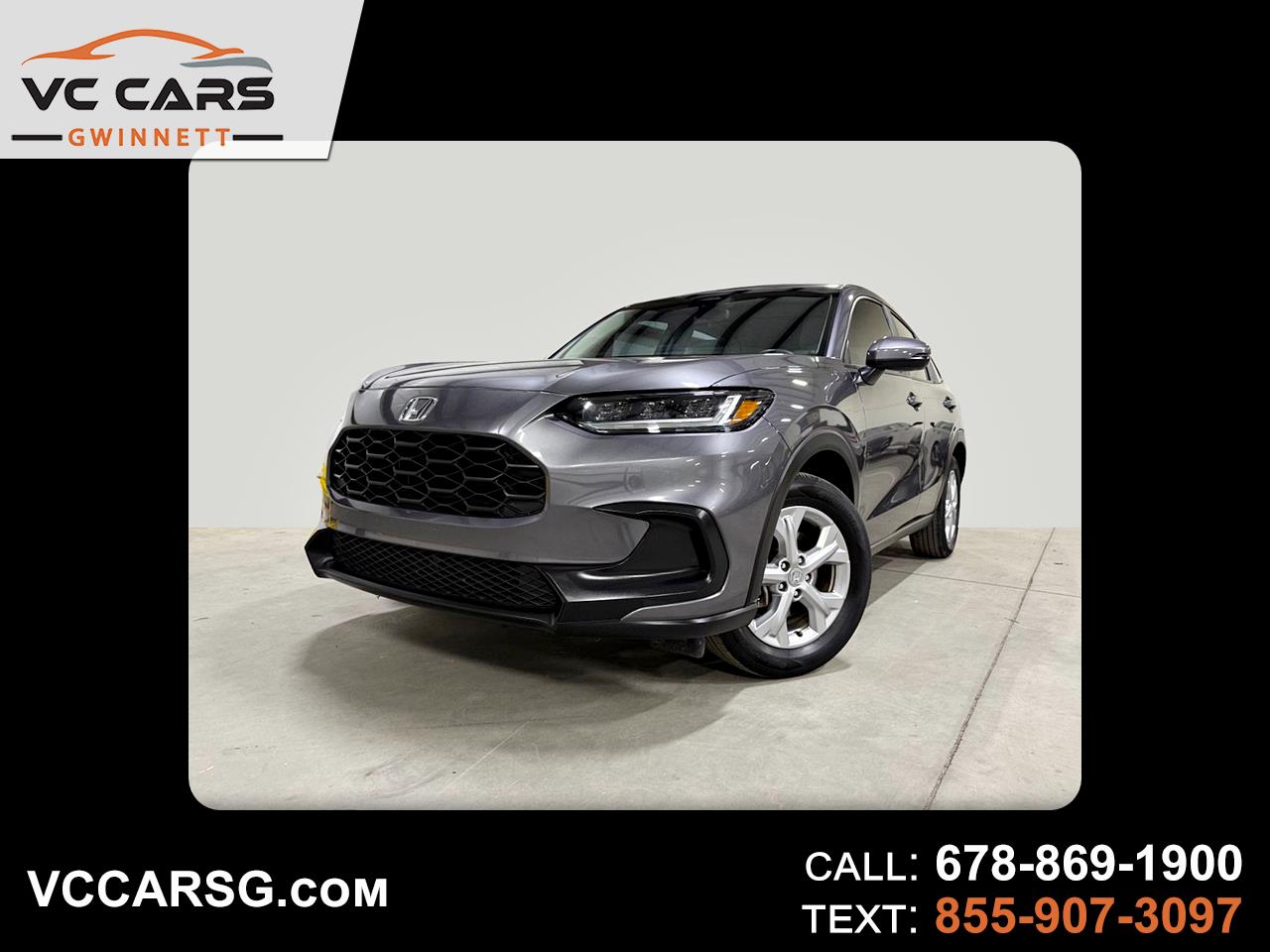 2024 Honda HR-V LX's photo