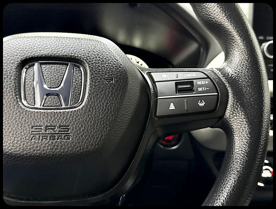 Honda HR-V LX 2024