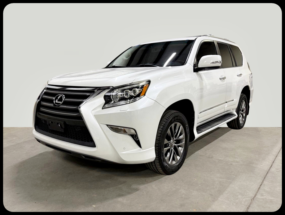Lexus GX 460 Luxury 2016