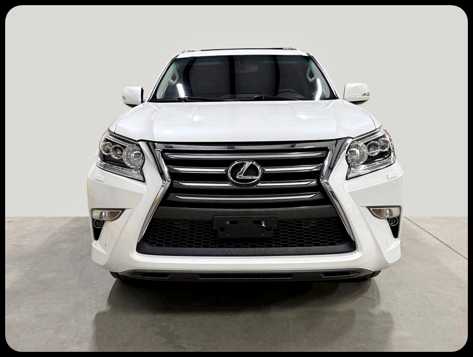 Lexus GX 460 Luxury 2016