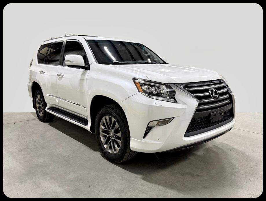 Lexus GX 460 Luxury 2016