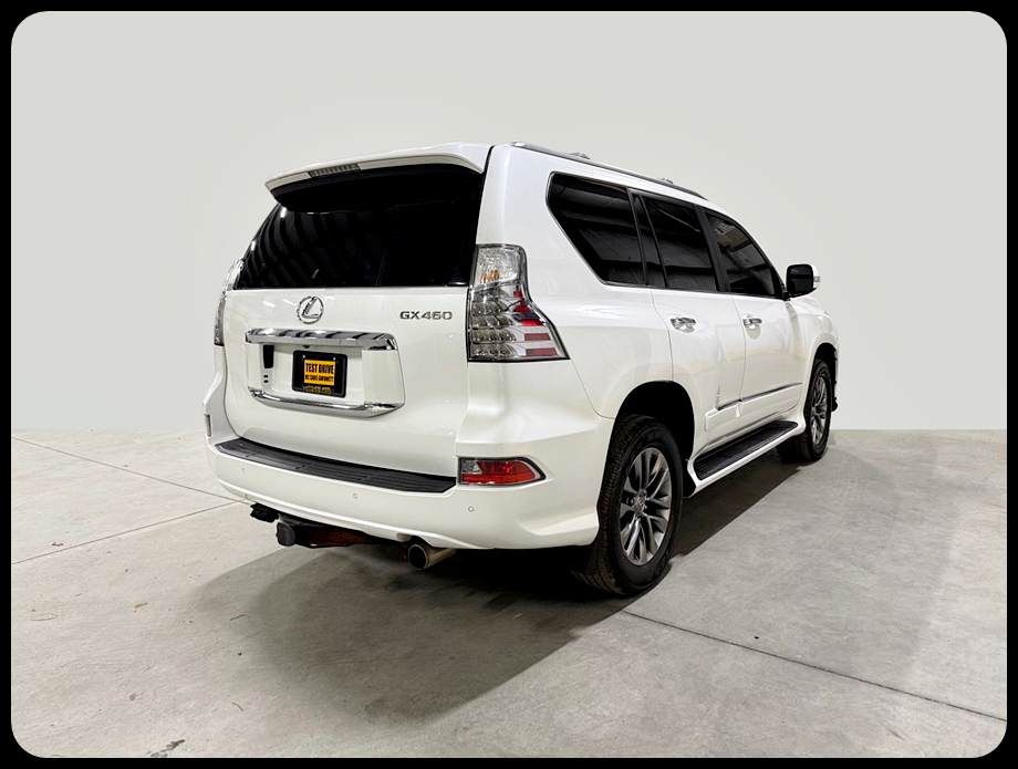 Lexus GX 460 Luxury 2016