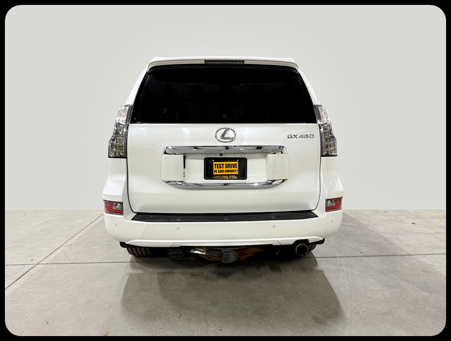 Lexus GX 460 Luxury 2016