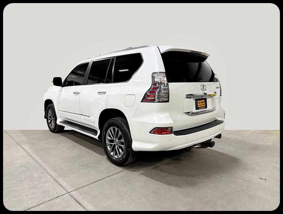 Lexus GX 460 Luxury 2016