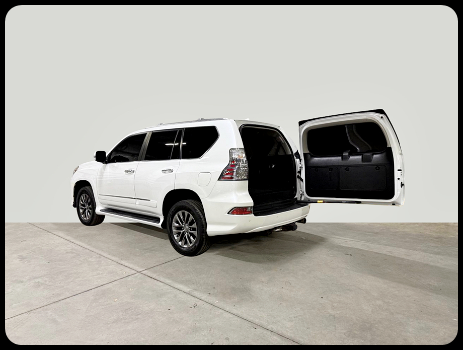 Lexus GX 460 Luxury 2016