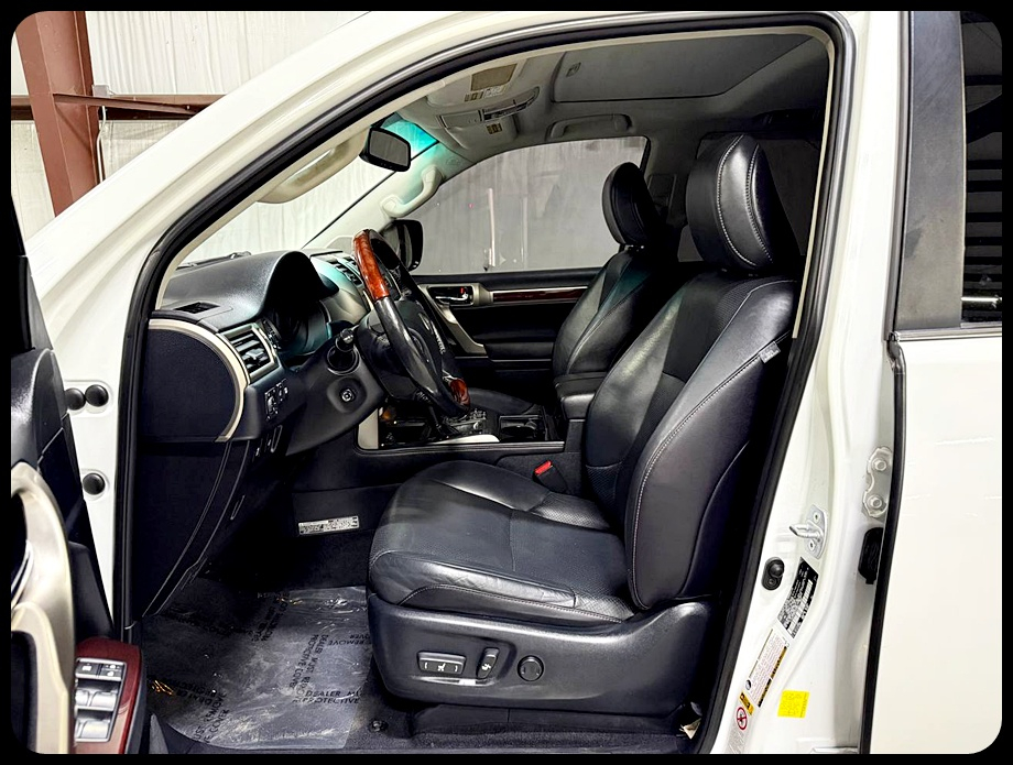 Lexus GX 460 Luxury 2016