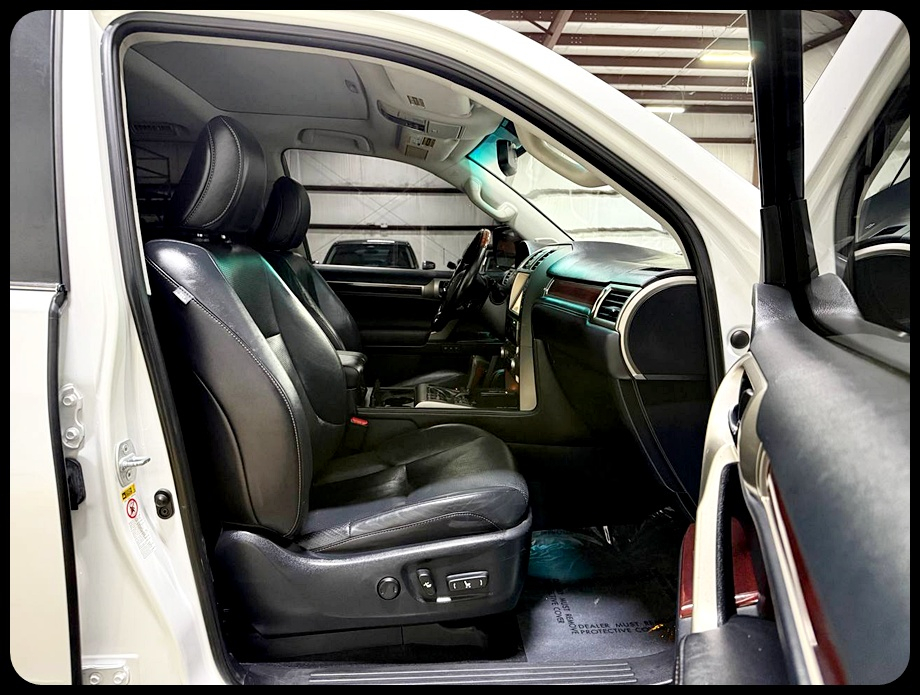 Lexus GX 460 Luxury 2016