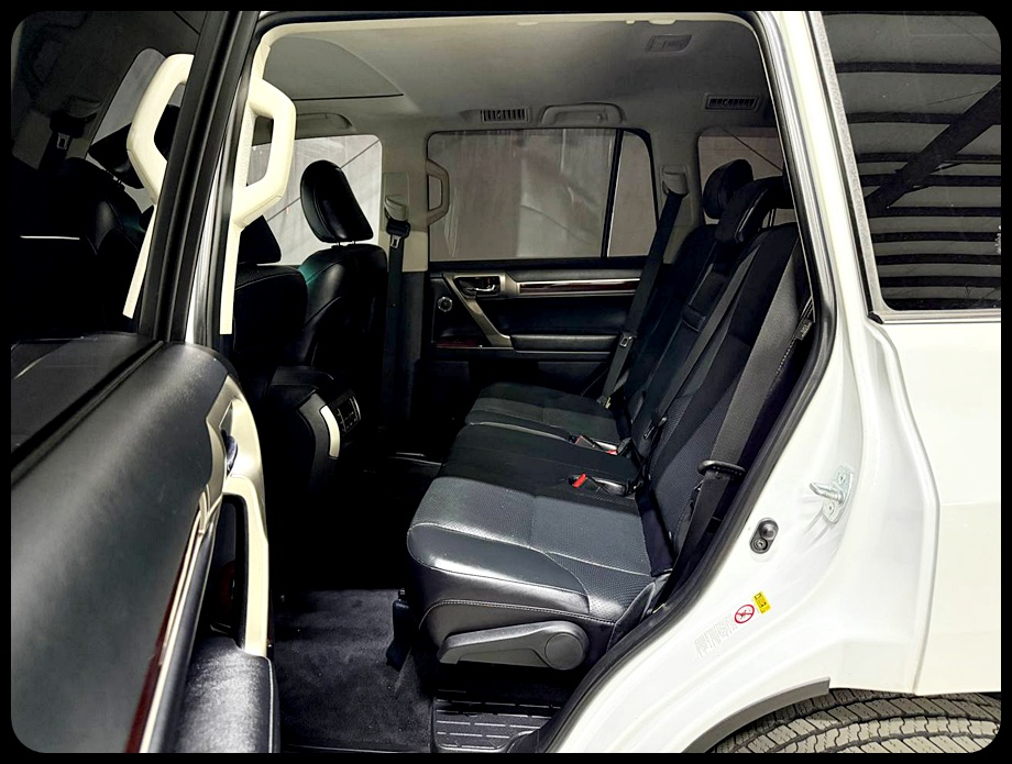 Lexus GX 460 Luxury 2016