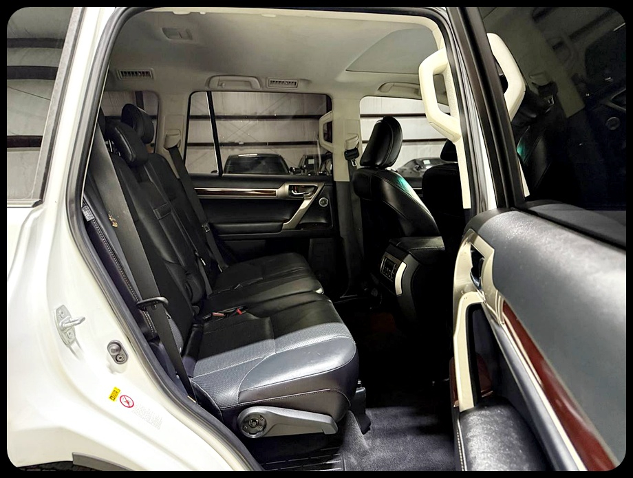 Lexus GX 460 Luxury 2016