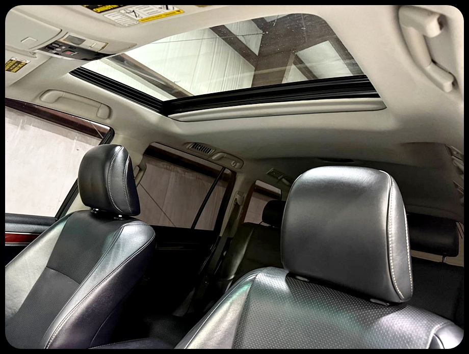 Lexus GX 460 Luxury 2016