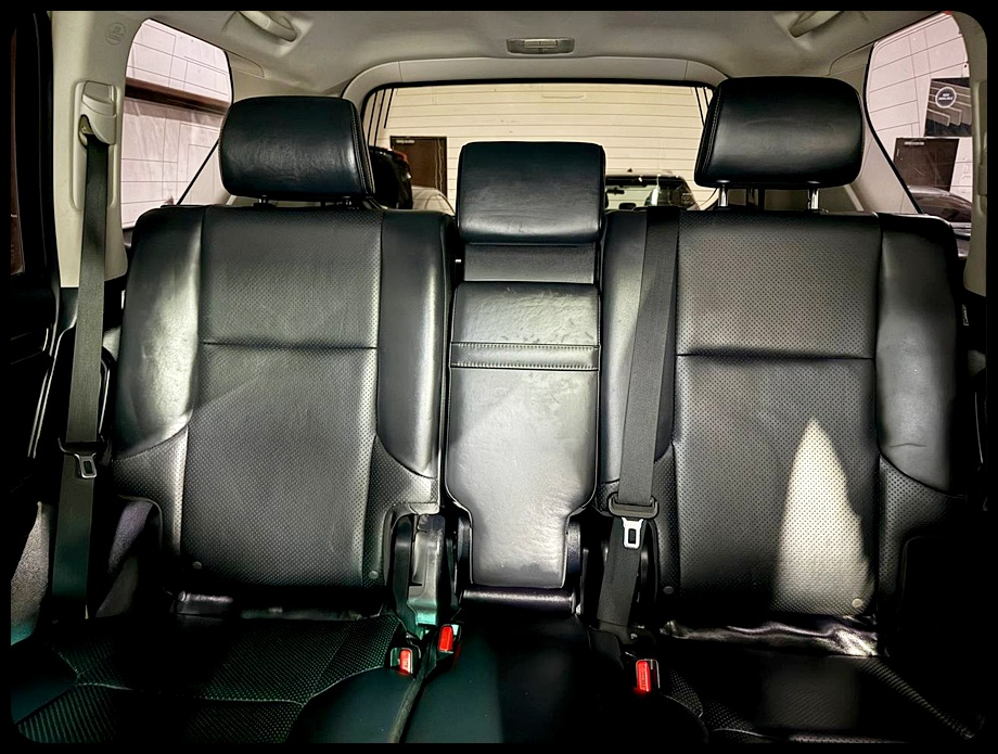 Lexus GX 460 Luxury 2016