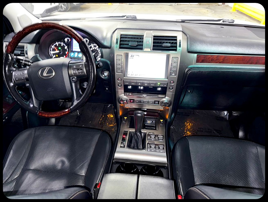 Lexus GX 460 Luxury 2016