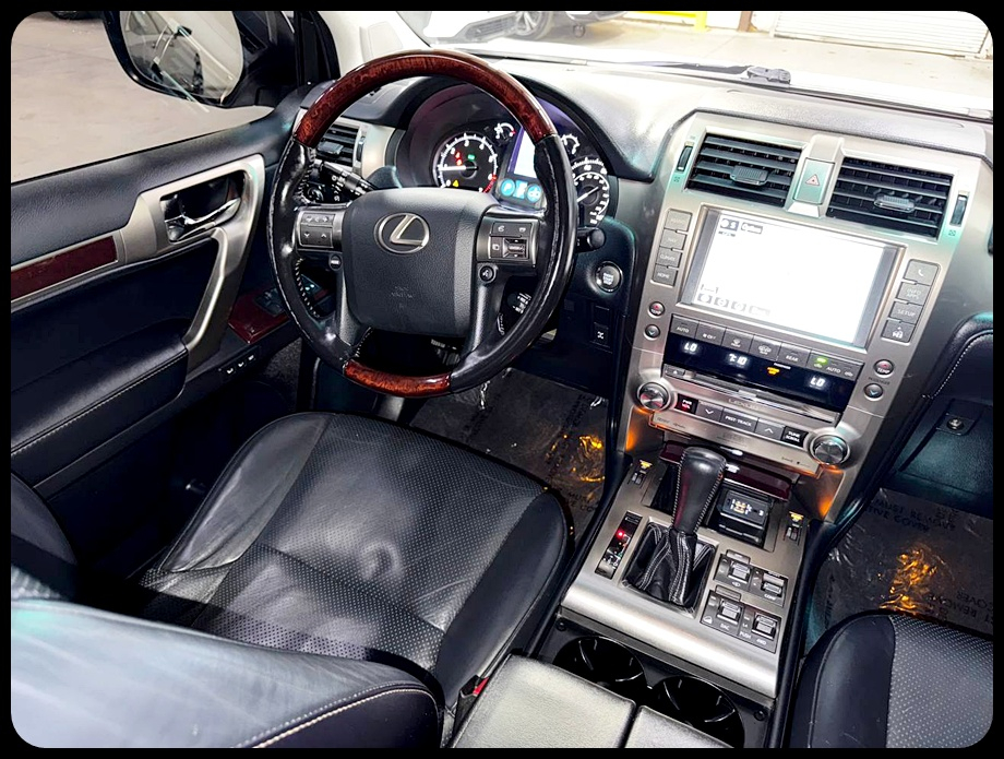 Lexus GX 460 Luxury 2016