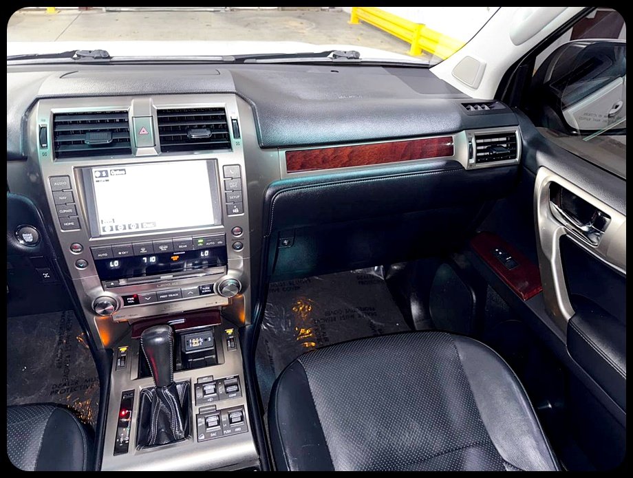 Lexus GX 460 Luxury 2016