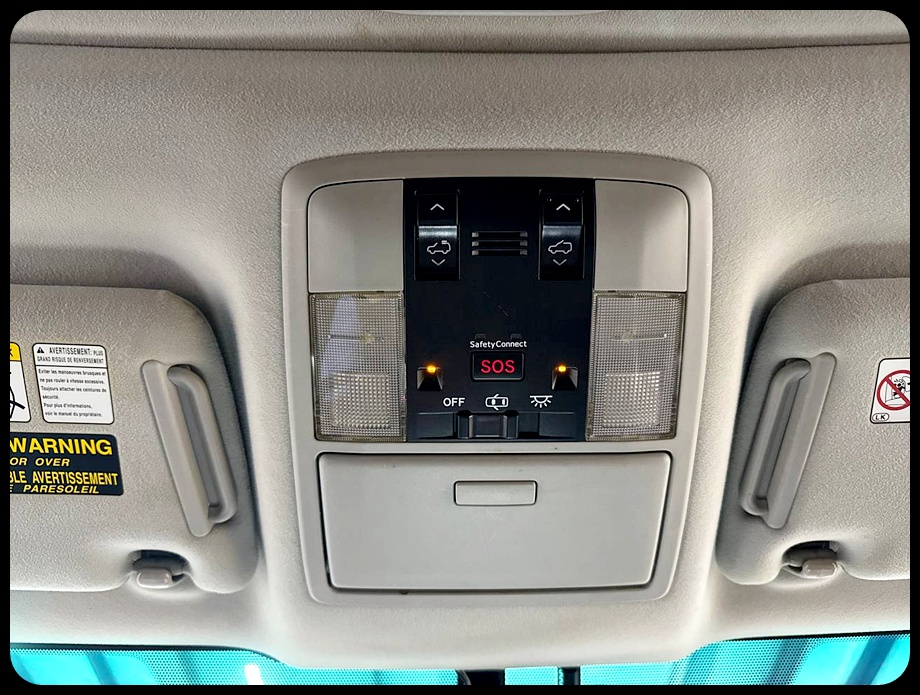 Lexus GX 460 Luxury 2016