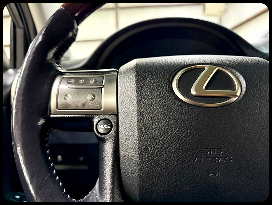 Lexus GX 460 Luxury 2016