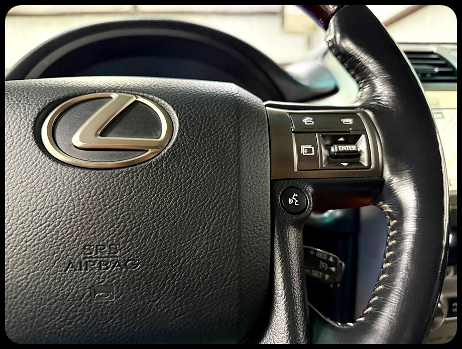 Lexus GX 460 Luxury 2016