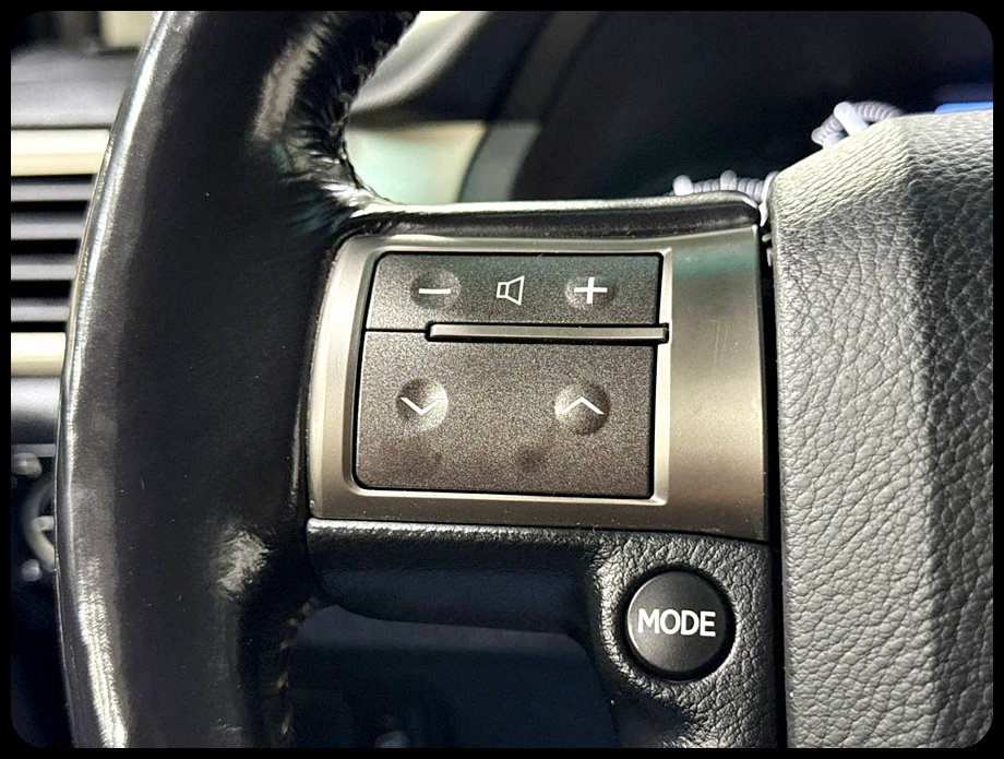 Lexus GX 460 Luxury 2016