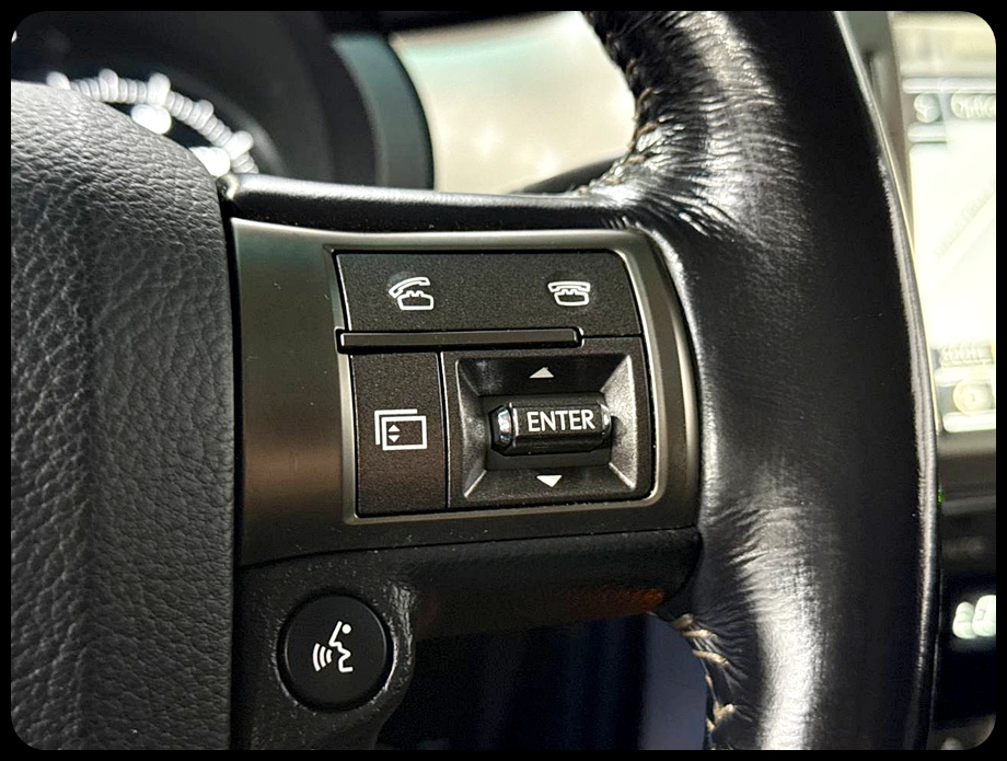 Lexus GX 460 Luxury 2016