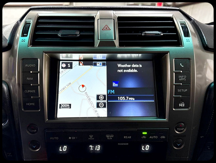 Lexus GX 460 Luxury 2016