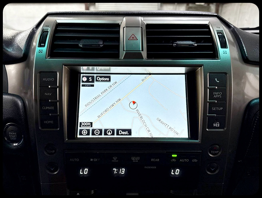 Lexus GX 460 Luxury 2016