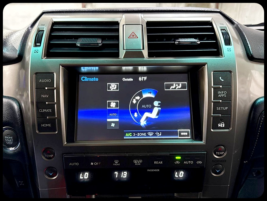 Lexus GX 460 Luxury 2016