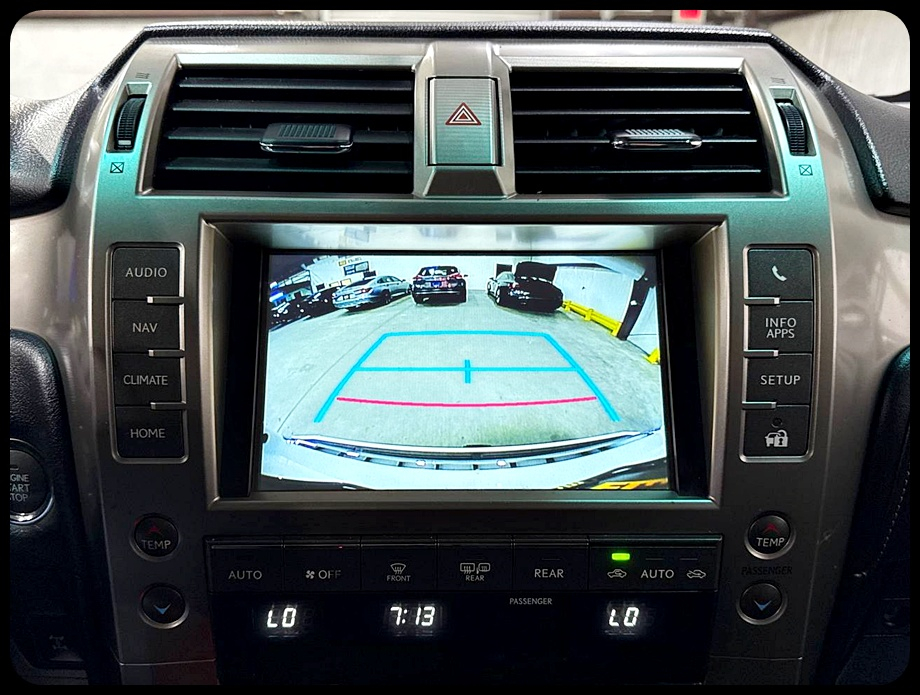 Lexus GX 460 Luxury 2016