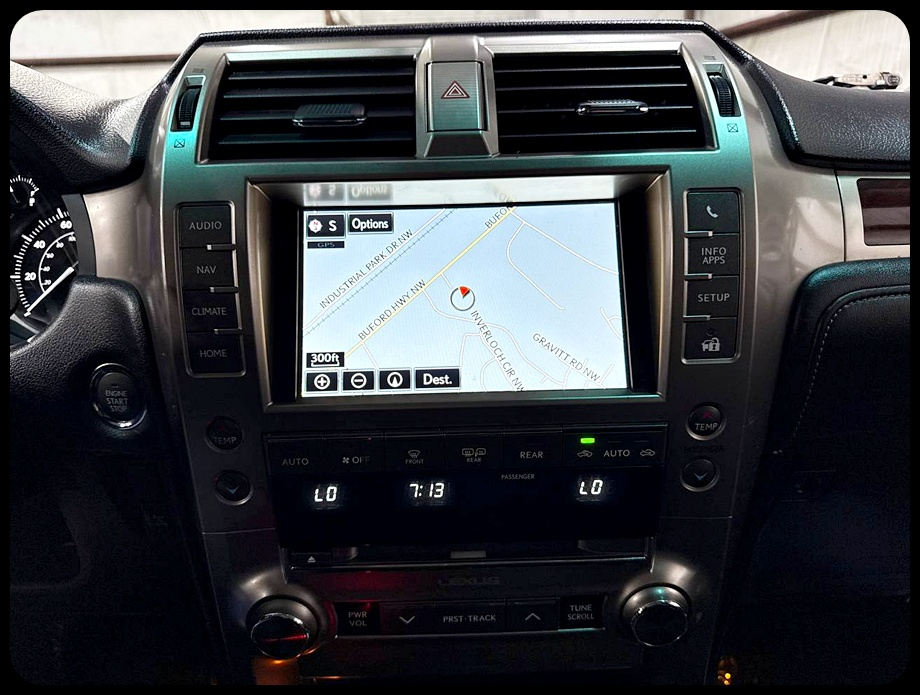 Lexus GX 460 Luxury 2016